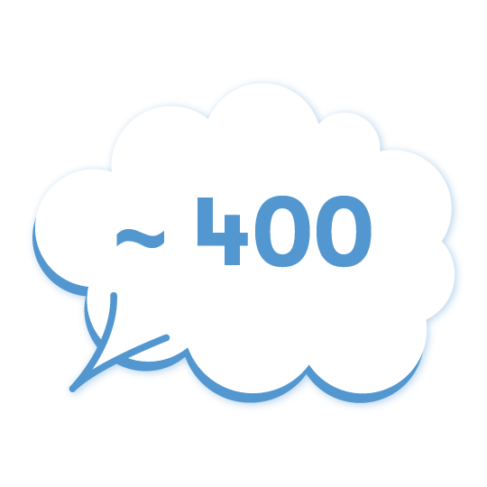 Daugiau nei 400 gyvų ir nuotolinių paskaitų lietuvių ir anglų kalbomis 