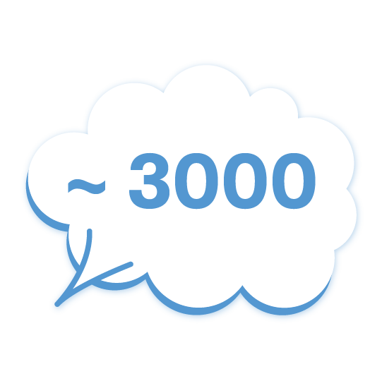 Apie 3000 unikalių dalyvių iš visos Lietuvos ir pasaulio 