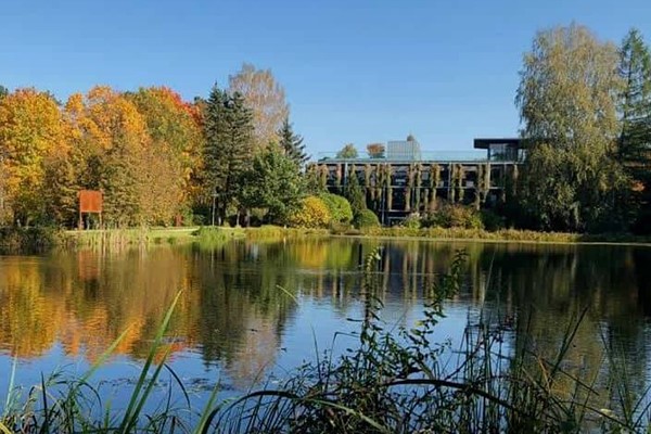 VU Botanikos sodas. E. Kurausko nuotr. 1