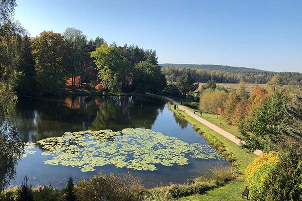 VU Botanikos sodas. E. Kurausko nuotr. 4