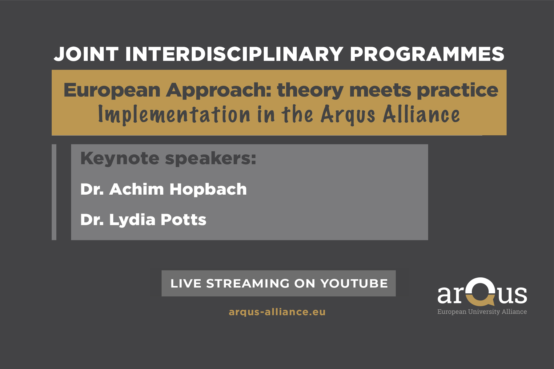 Arqus Joint programmes 600x400 0