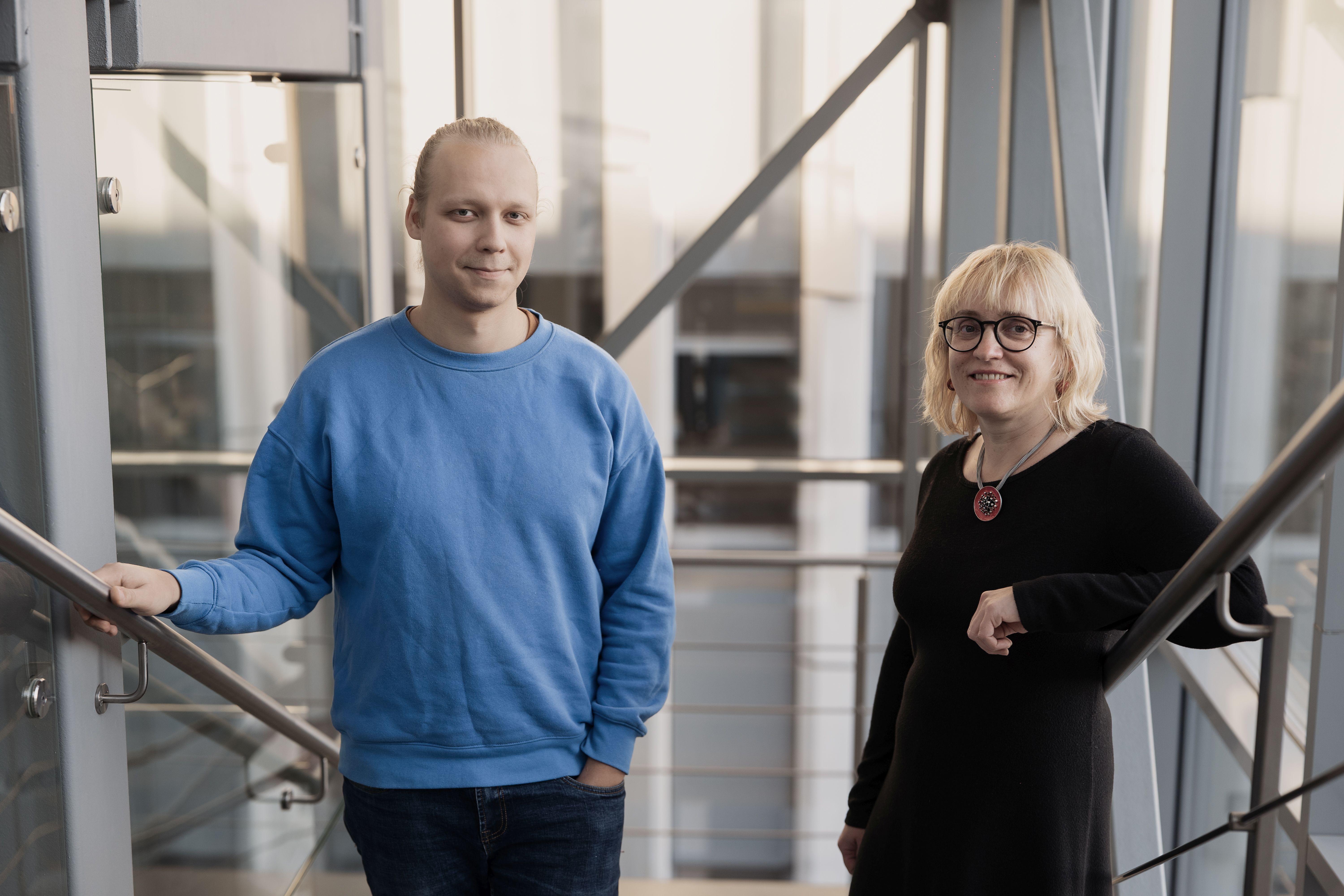 Džiugas Sabonis ir Giedrė Tamulaitienė